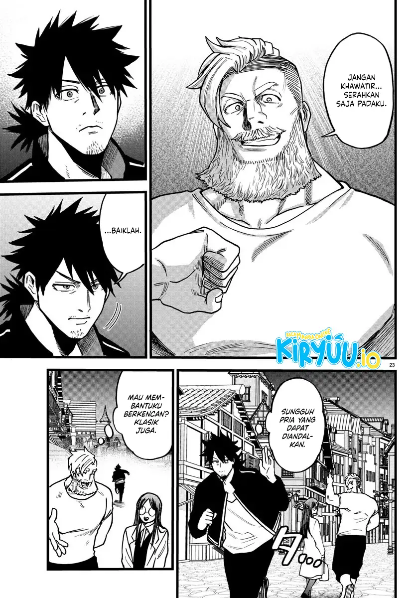 Ex-Assassin Who Killed the Hero: Jobless Middle-Aged Man Starting a New Life Chapter 9 Gambar 24