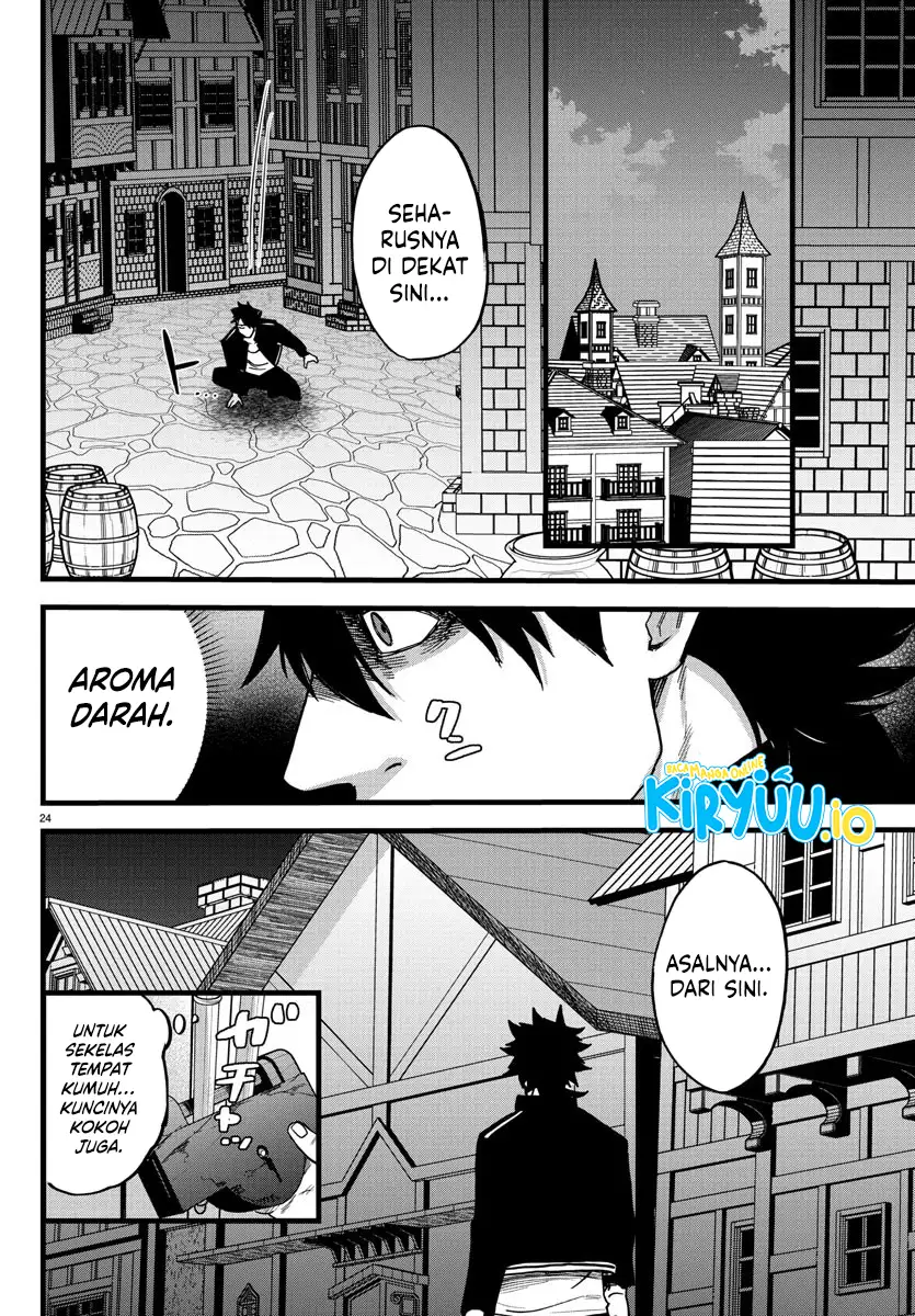 Ex-Assassin Who Killed the Hero: Jobless Middle-Aged Man Starting a New Life Chapter 9 Gambar 25