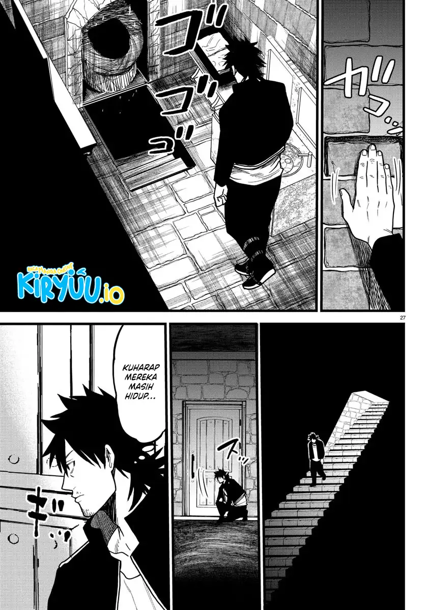 Ex-Assassin Who Killed the Hero: Jobless Middle-Aged Man Starting a New Life Chapter 9 Gambar 28