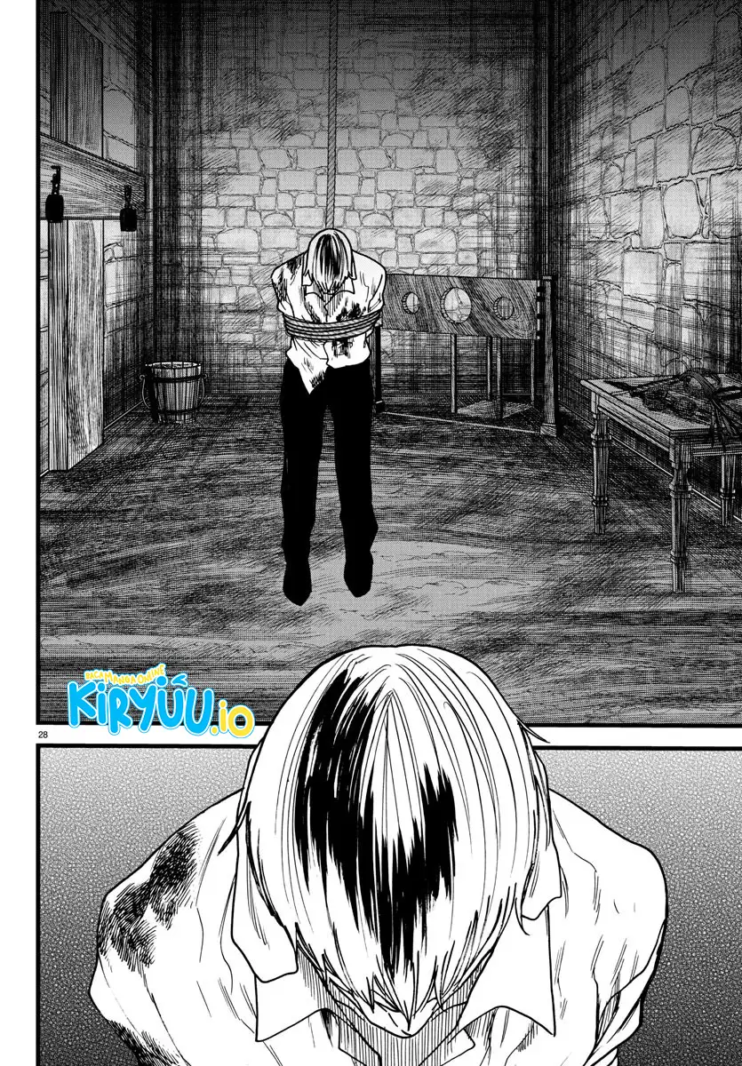 Ex-Assassin Who Killed the Hero: Jobless Middle-Aged Man Starting a New Life Chapter 9 Gambar 29