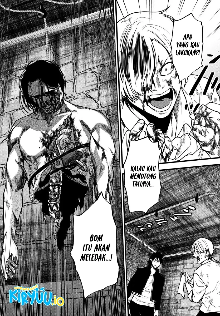 Ex-Assassin Who Killed the Hero: Jobless Middle-Aged Man Starting a New Life Chapter 9 Gambar 31