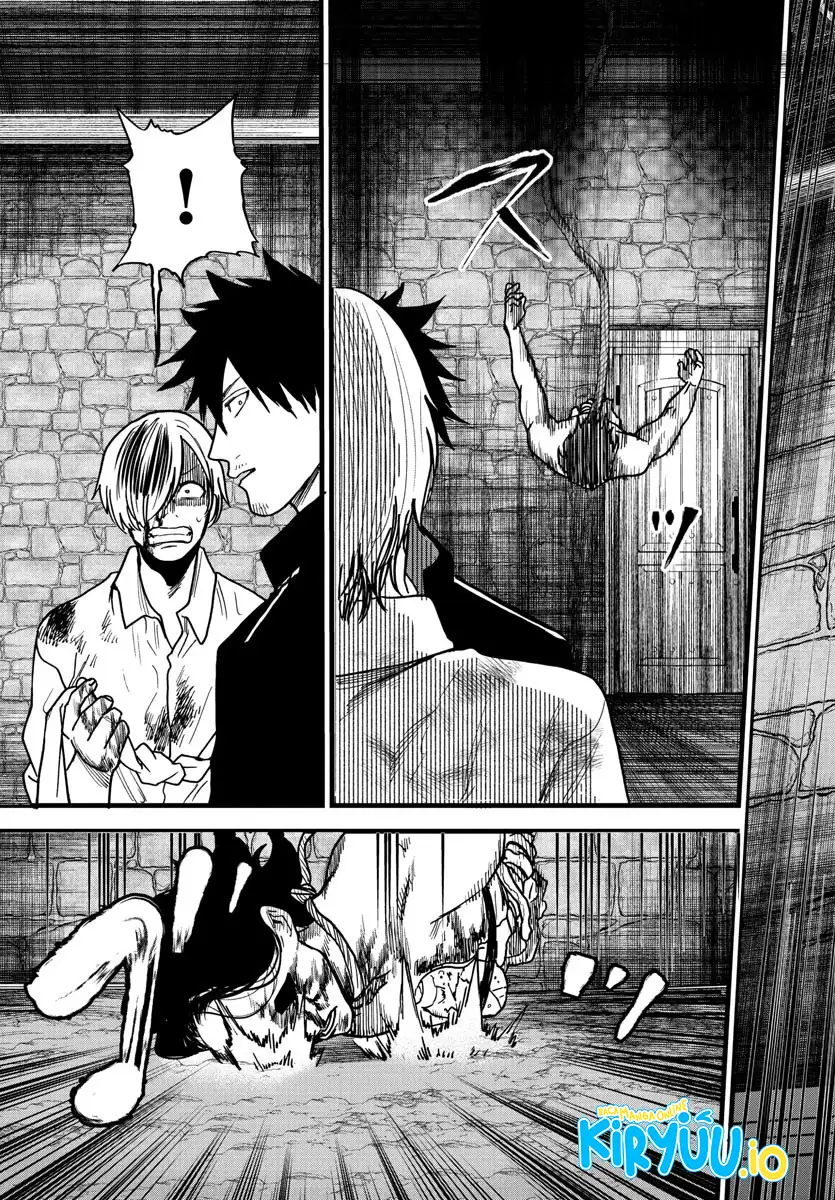 Ex-Assassin Who Killed the Hero: Jobless Middle-Aged Man Starting a New Life Chapter 9 Gambar 32