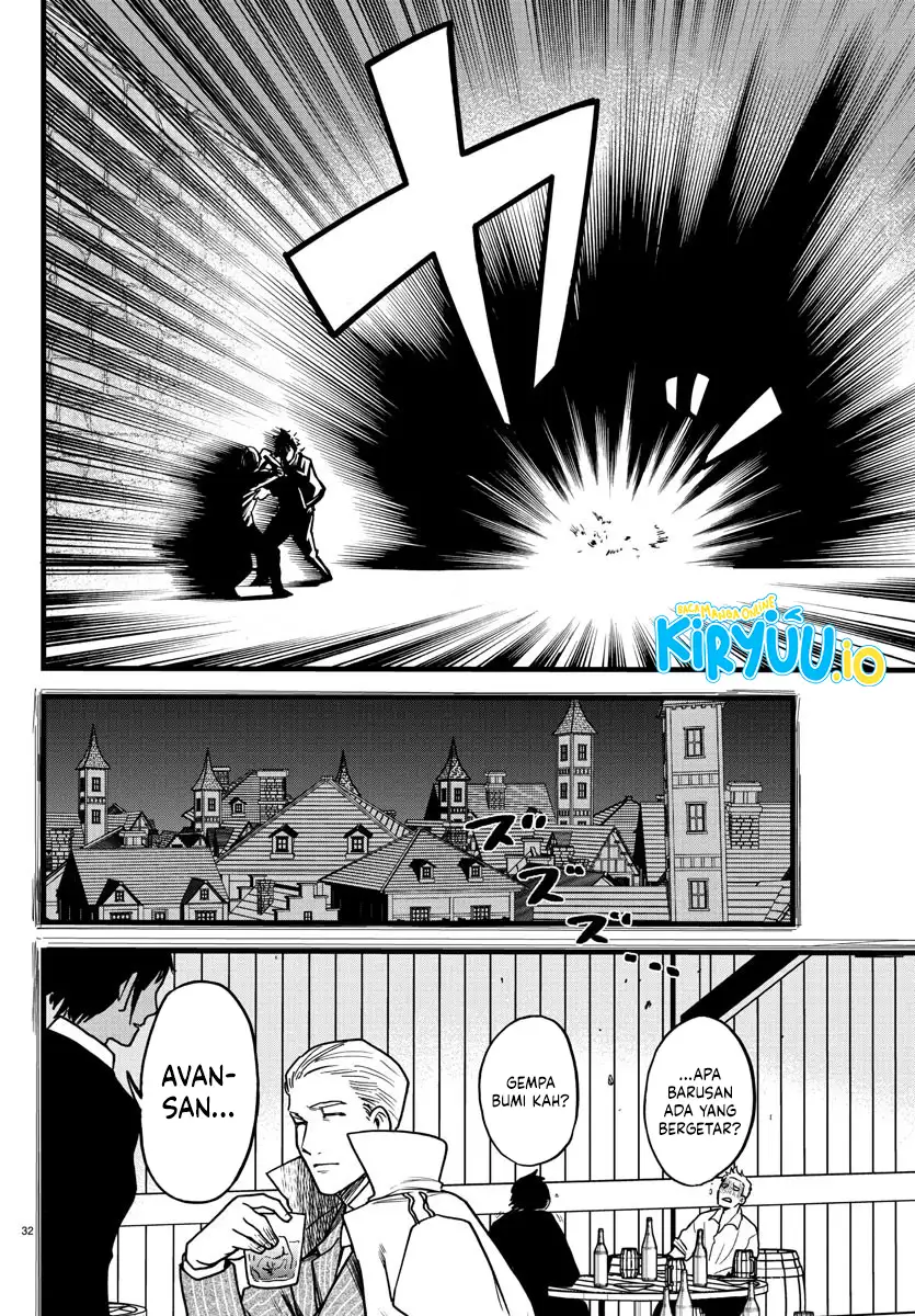 Ex-Assassin Who Killed the Hero: Jobless Middle-Aged Man Starting a New Life Chapter 9 Gambar 33