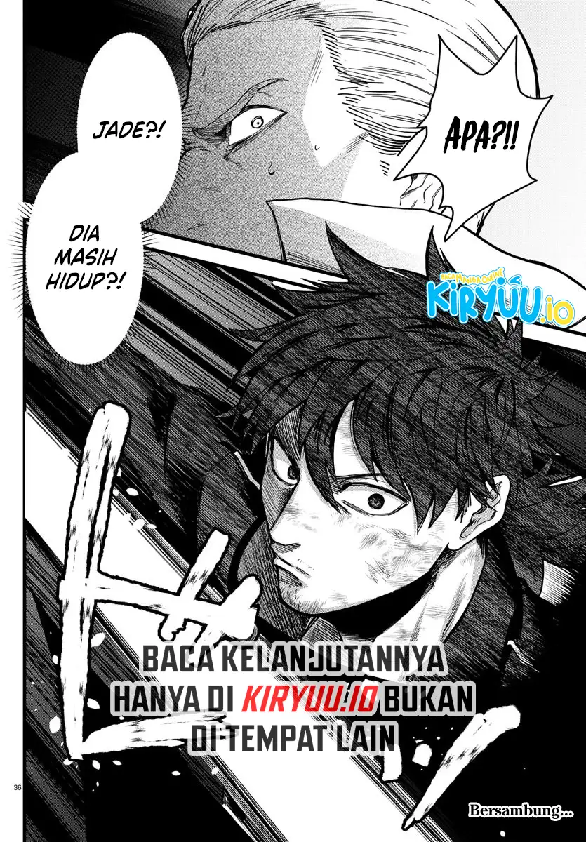 Ex-Assassin Who Killed the Hero: Jobless Middle-Aged Man Starting a New Life Chapter 9 Gambar 36
