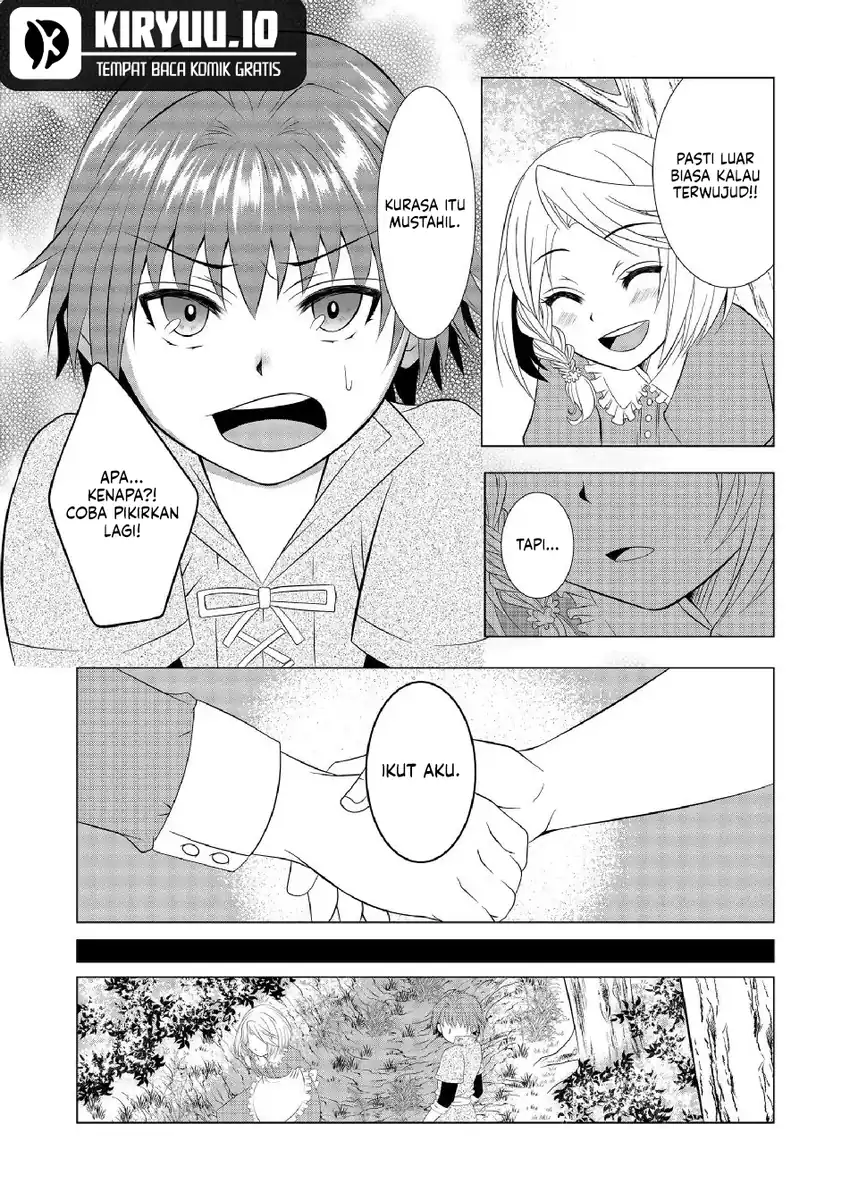 Ex-Salaryman’s Easygoing Farming Life in Another World Chapter 2 Gambar 12