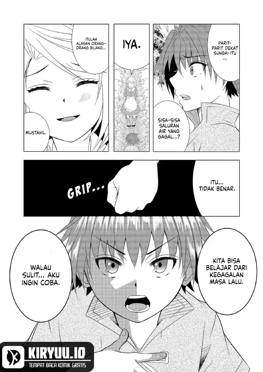 Ex-Salaryman’s Easygoing Farming Life in Another World Chapter 2 Gambar 14