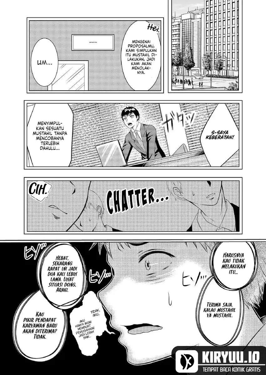 Ex-Salaryman’s Easygoing Farming Life in Another World Chapter 2 Gambar 4