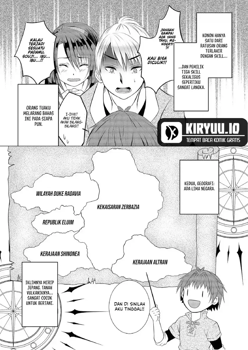 Ex-Salaryman’s Easygoing Farming Life in Another World Chapter 2 Gambar 7