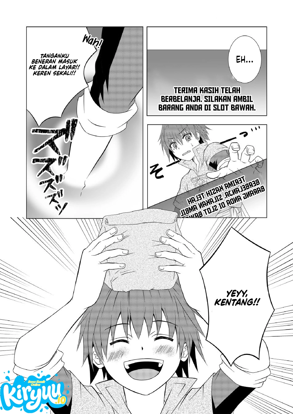 Ex-Salaryman’s Easygoing Farming Life in Another World Chapter 3 Gambar 10