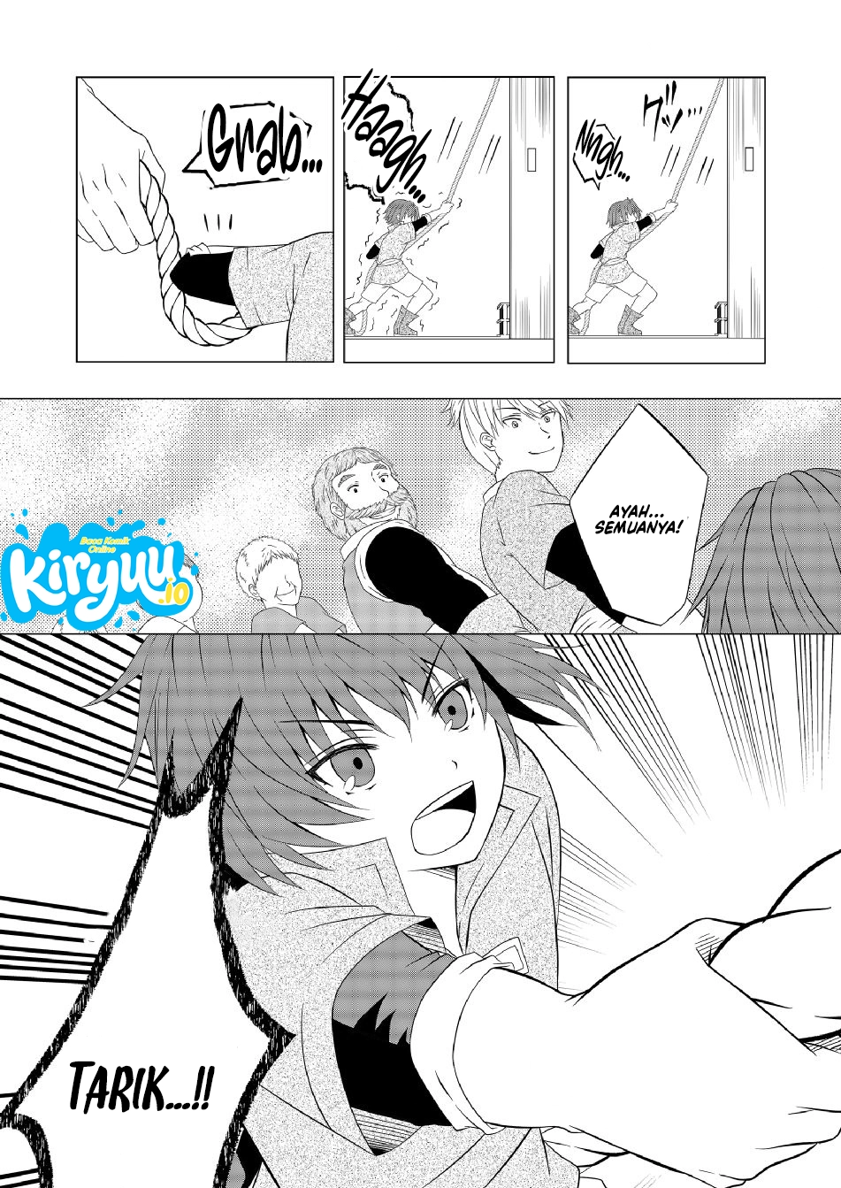 Ex-Salaryman’s Easygoing Farming Life in Another World Chapter 3 Gambar 20