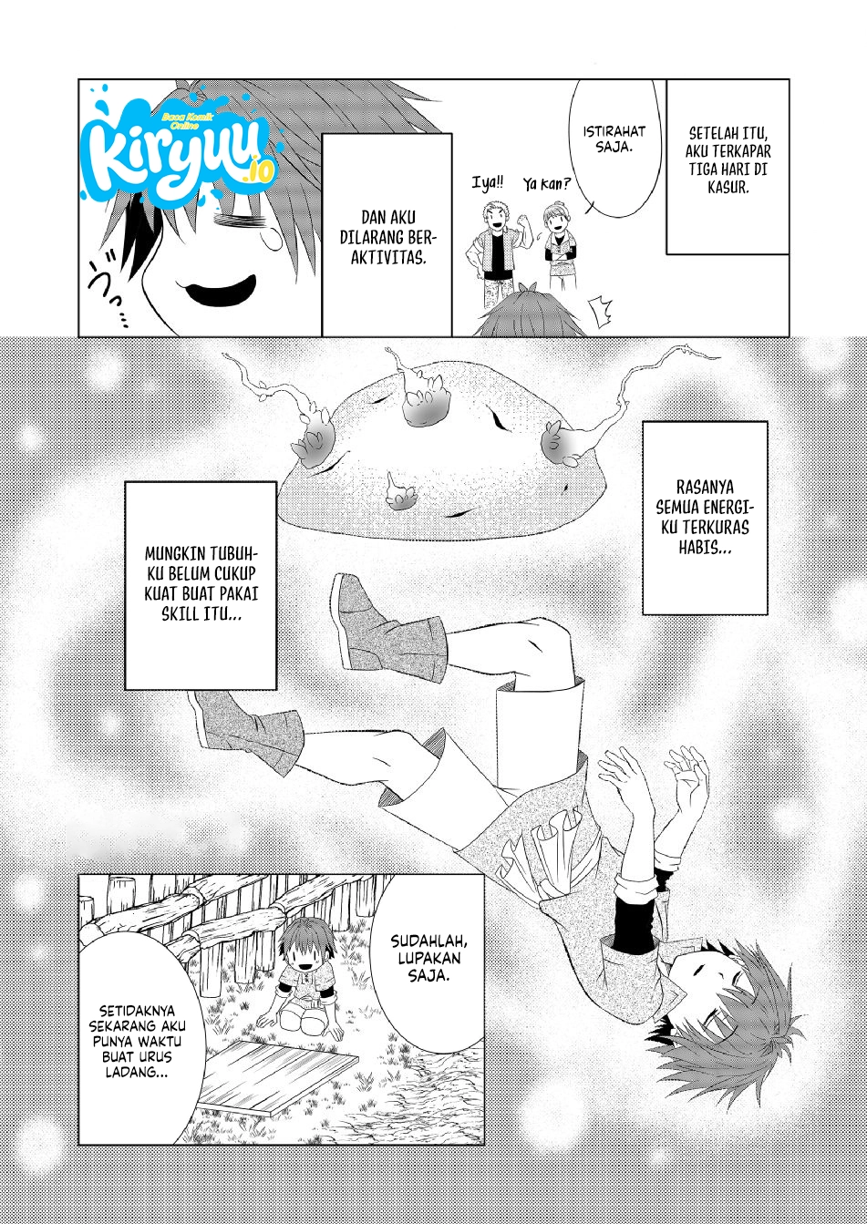 Ex-Salaryman’s Easygoing Farming Life in Another World Chapter 3 Gambar 6