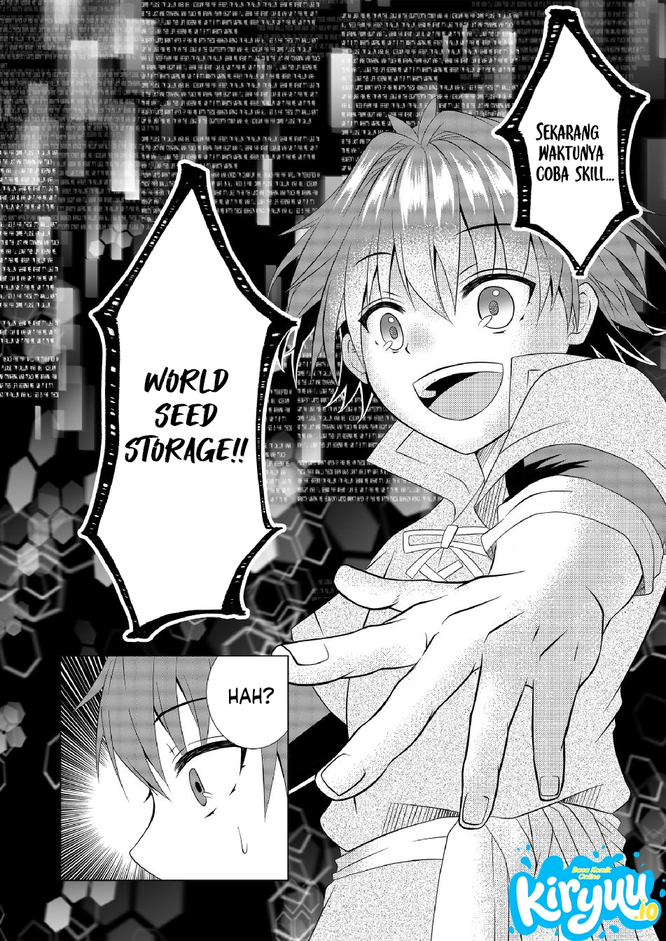 Ex-Salaryman’s Easygoing Farming Life in Another World Chapter 3 Gambar 8