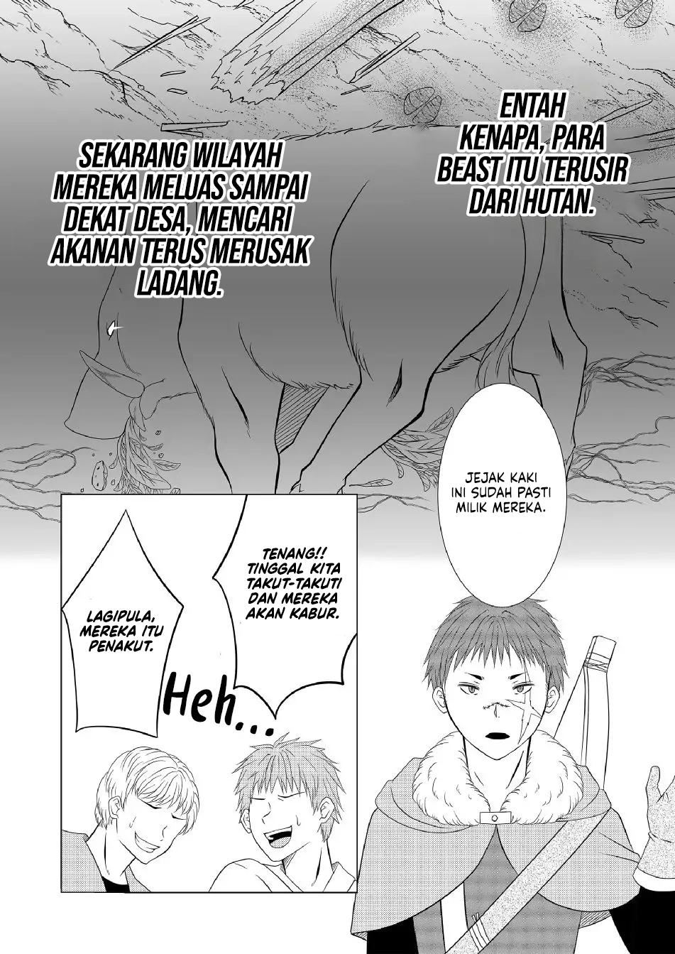 Ex-Salaryman’s Easygoing Farming Life in Another World Chapter 4 Gambar 18