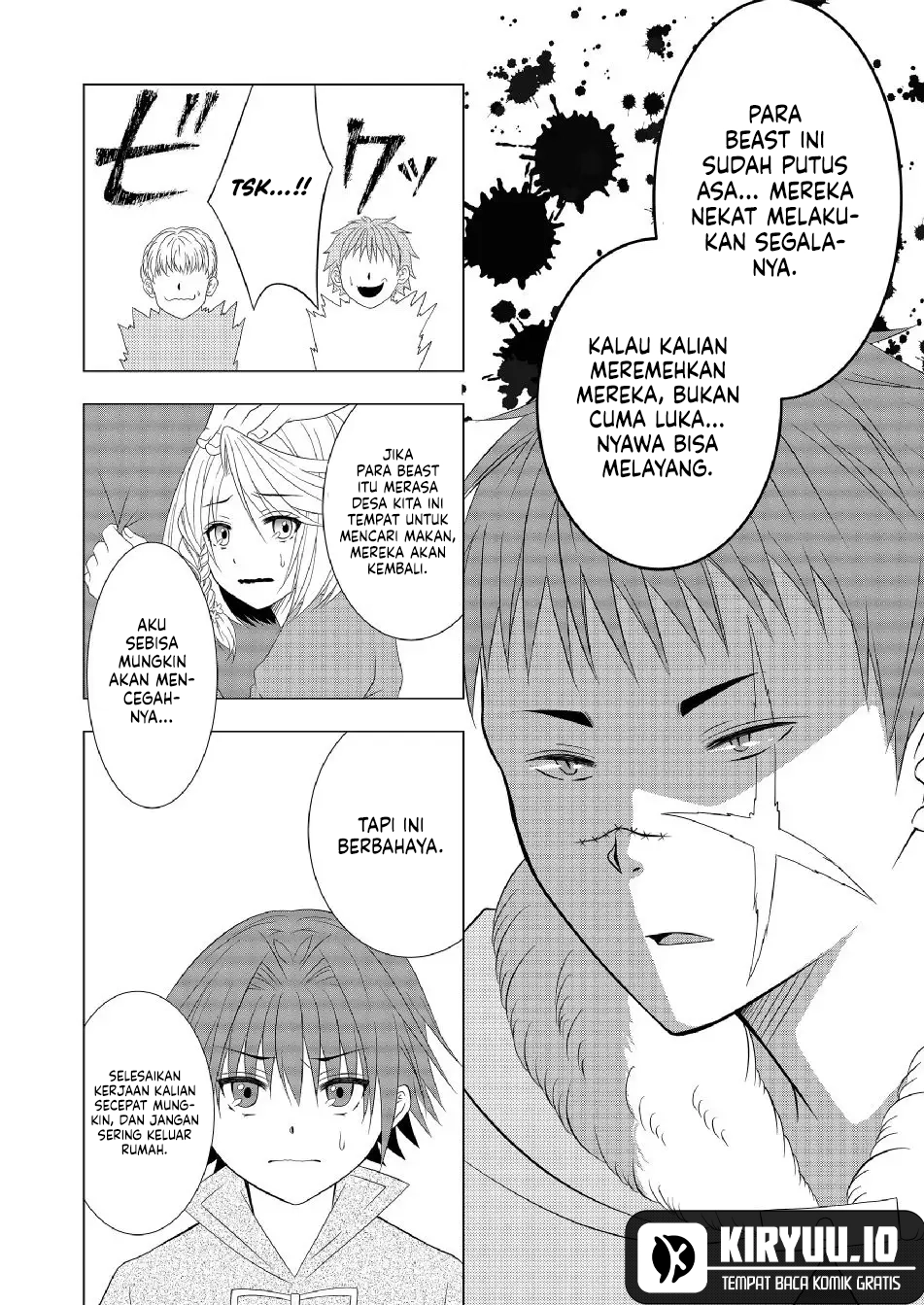 Ex-Salaryman’s Easygoing Farming Life in Another World Chapter 4 Gambar 19