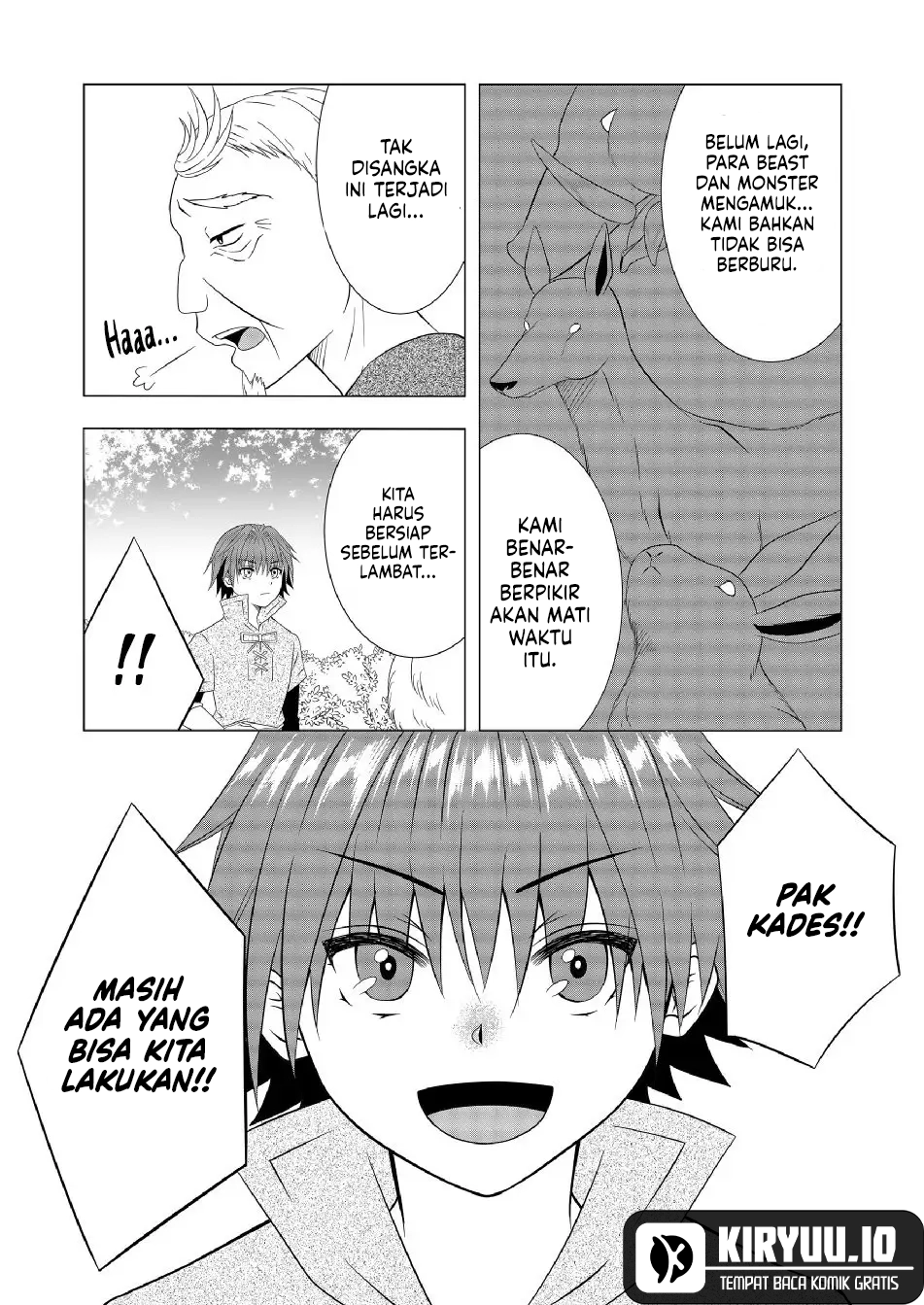 Ex-Salaryman’s Easygoing Farming Life in Another World Chapter 4 Gambar 21