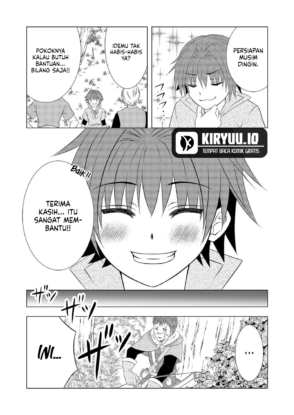 Ex-Salaryman’s Easygoing Farming Life in Another World Chapter 4 Gambar 25