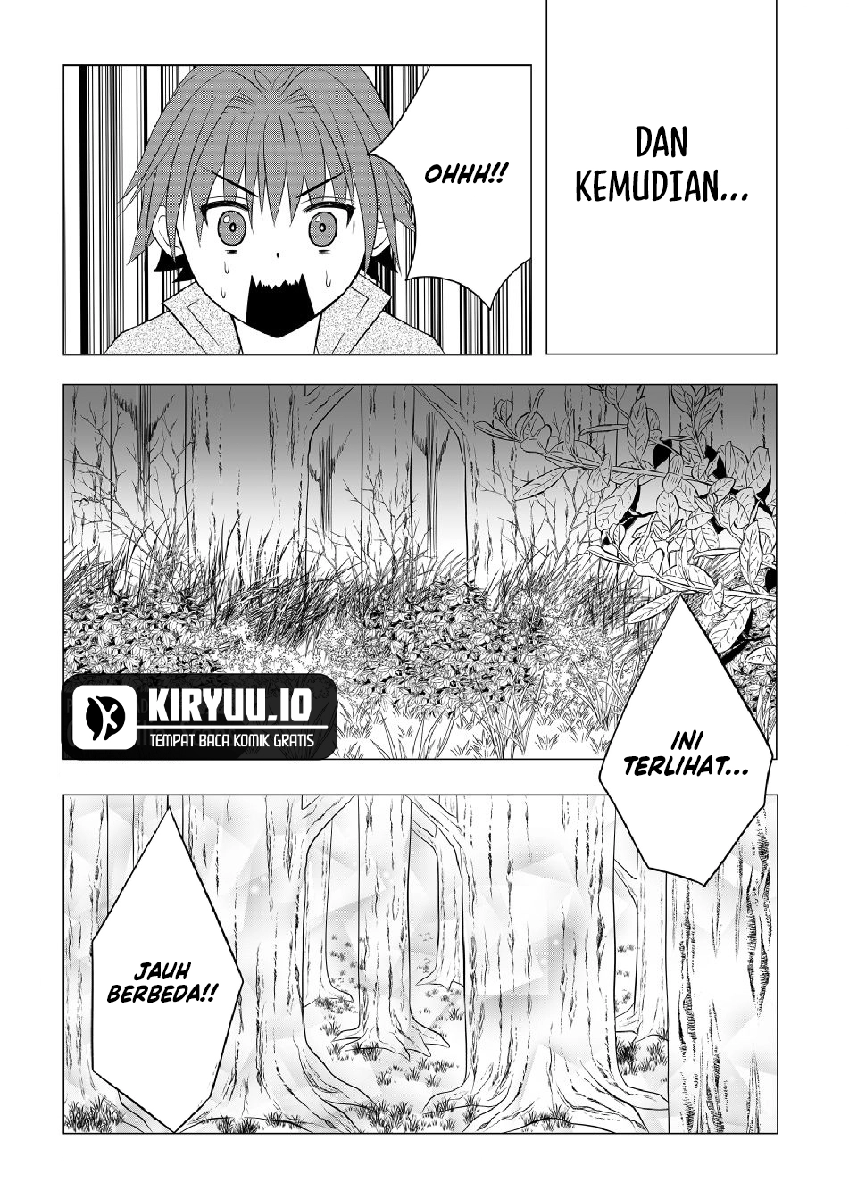 Ex-Salaryman’s Easygoing Farming Life in Another World Chapter 5 Gambar 18