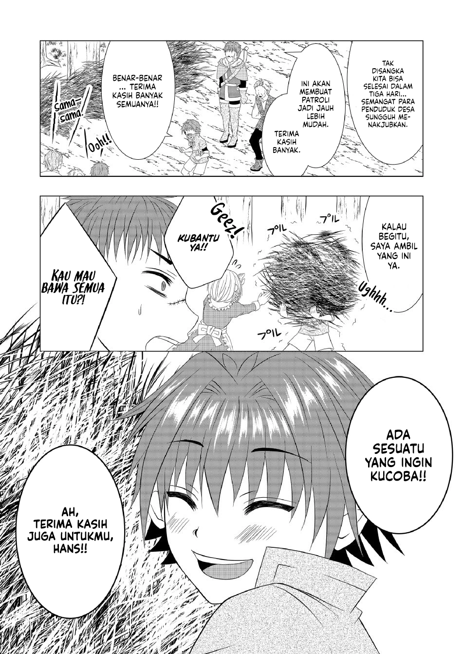 Ex-Salaryman’s Easygoing Farming Life in Another World Chapter 5 Gambar 19