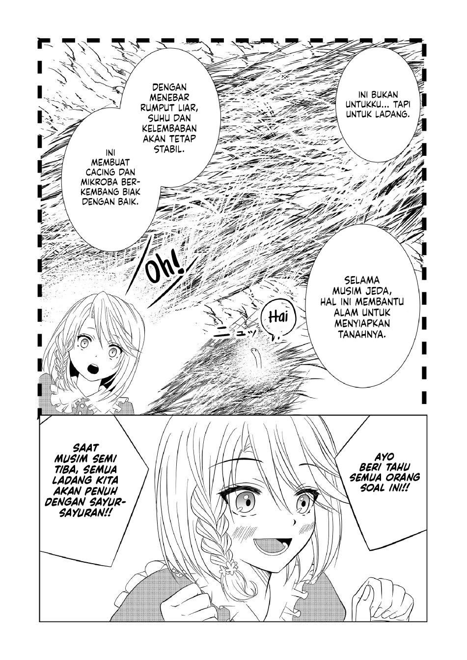 Ex-Salaryman’s Easygoing Farming Life in Another World Chapter 5 Gambar 21