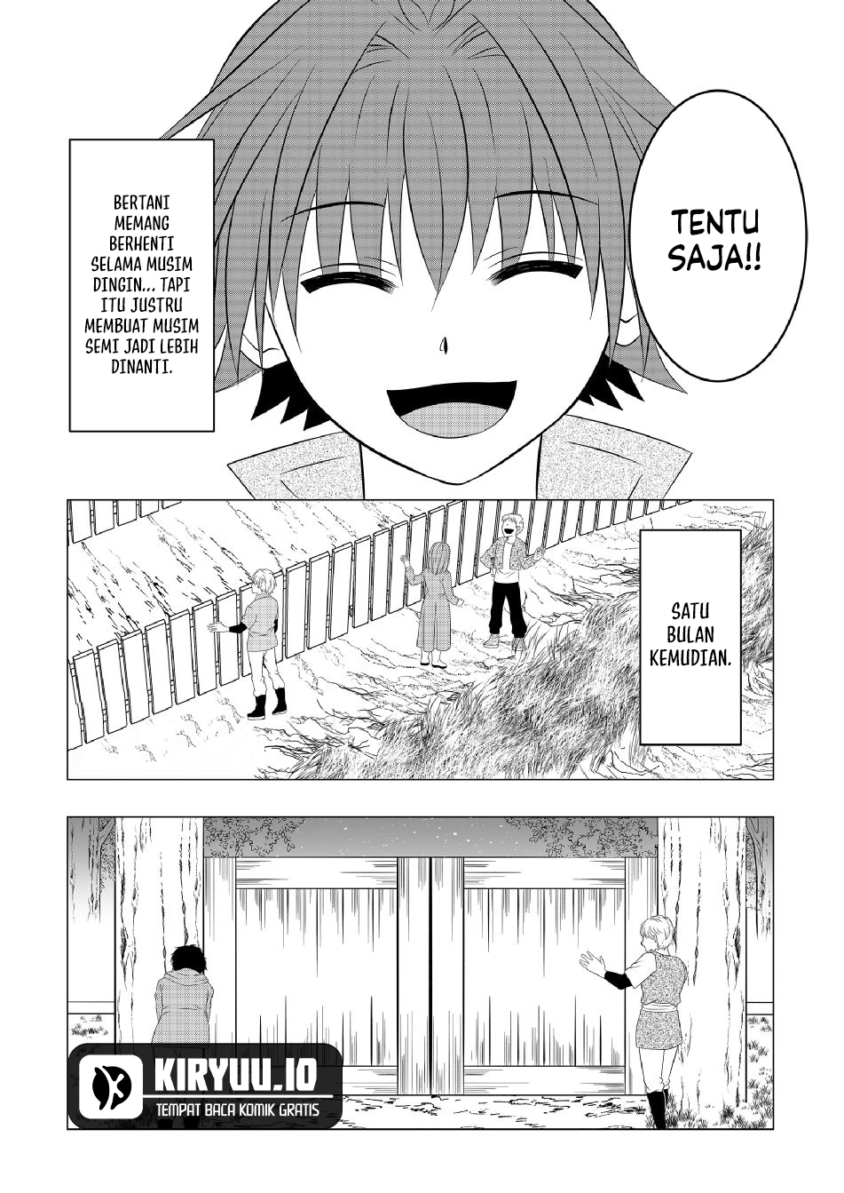Ex-Salaryman’s Easygoing Farming Life in Another World Chapter 5 Gambar 22