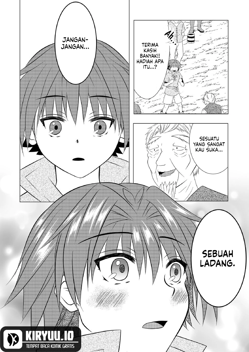 Ex-Salaryman’s Easygoing Farming Life in Another World Chapter 5 Gambar 24