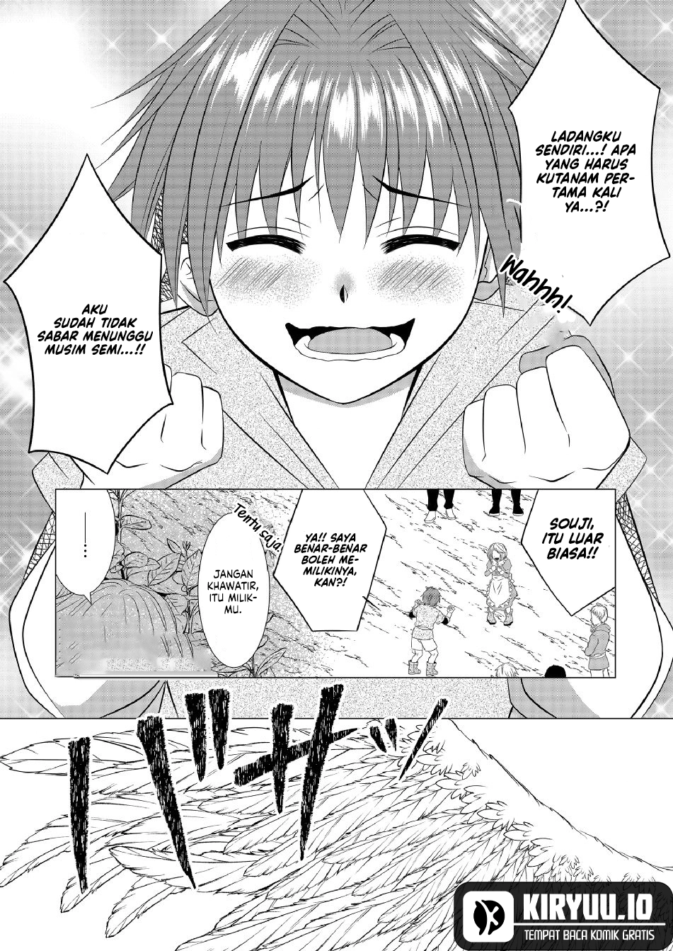 Ex-Salaryman’s Easygoing Farming Life in Another World Chapter 5 Gambar 26