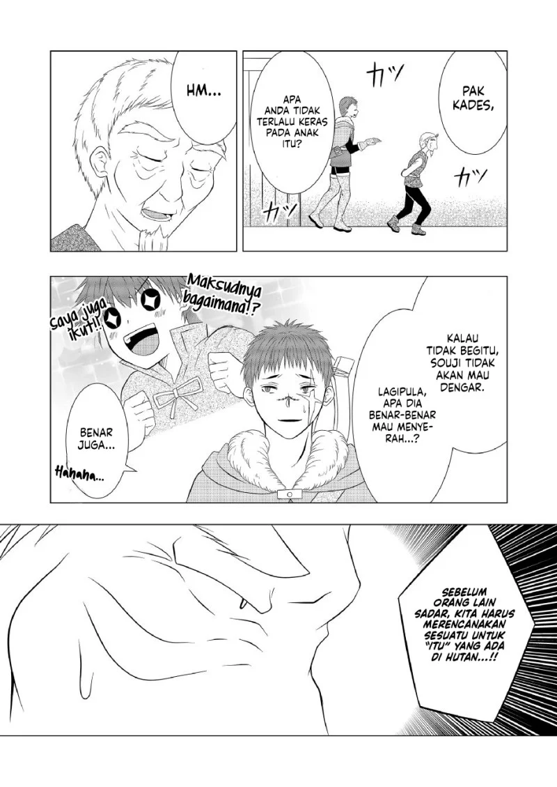 Ex-Salaryman’s Easygoing Farming Life in Another World Chapter 6 Gambar 18