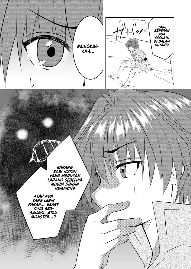 Ex-Salaryman’s Easygoing Farming Life in Another World Chapter 6 Gambar 20