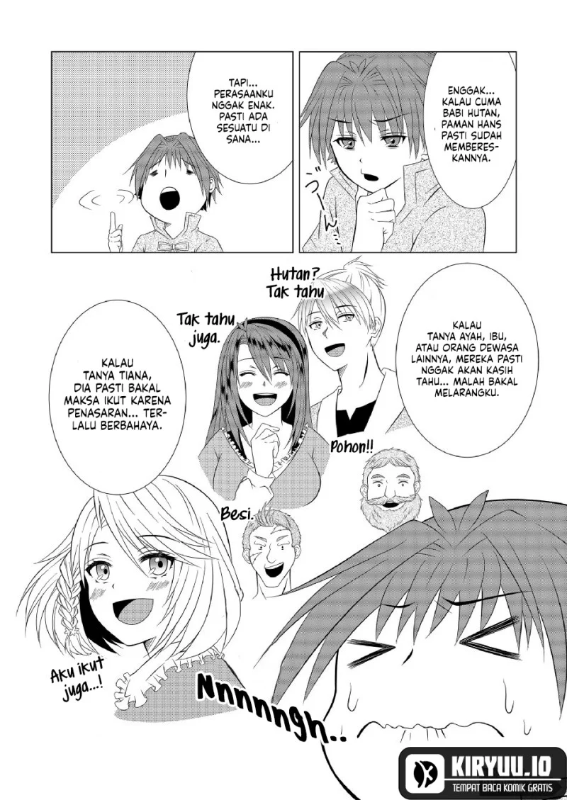 Ex-Salaryman’s Easygoing Farming Life in Another World Chapter 6 Gambar 21