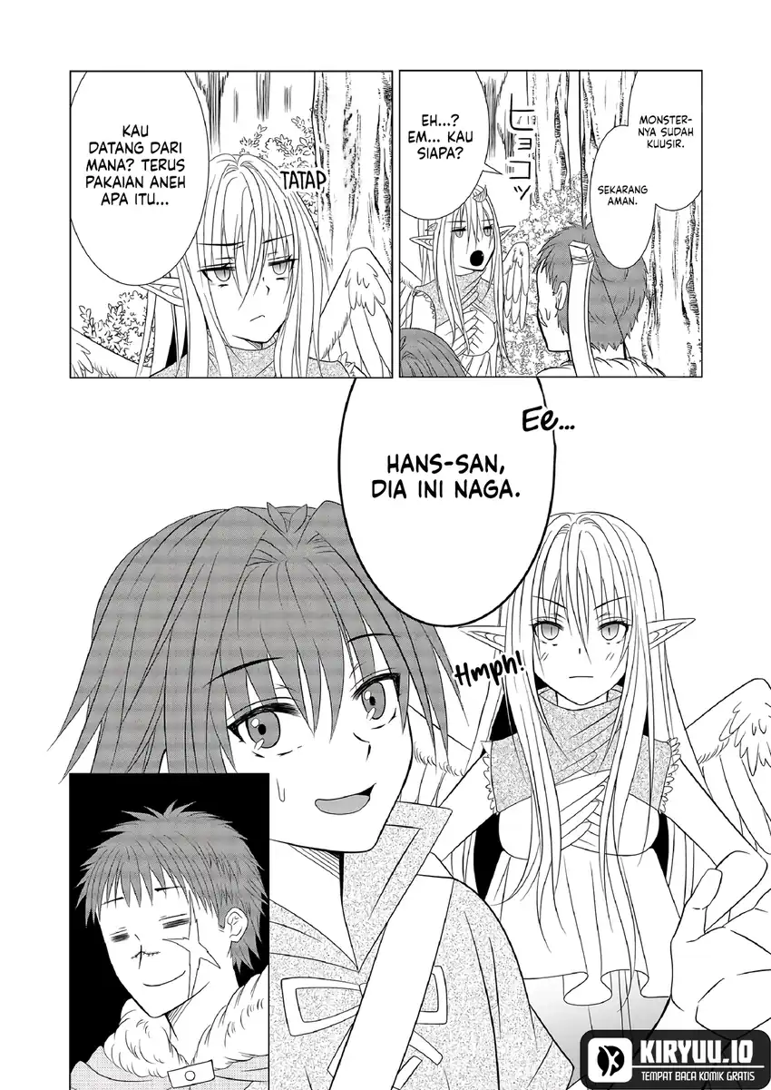 Ex-Salaryman’s Easygoing Farming Life in Another World Chapter 7 Gambar 20