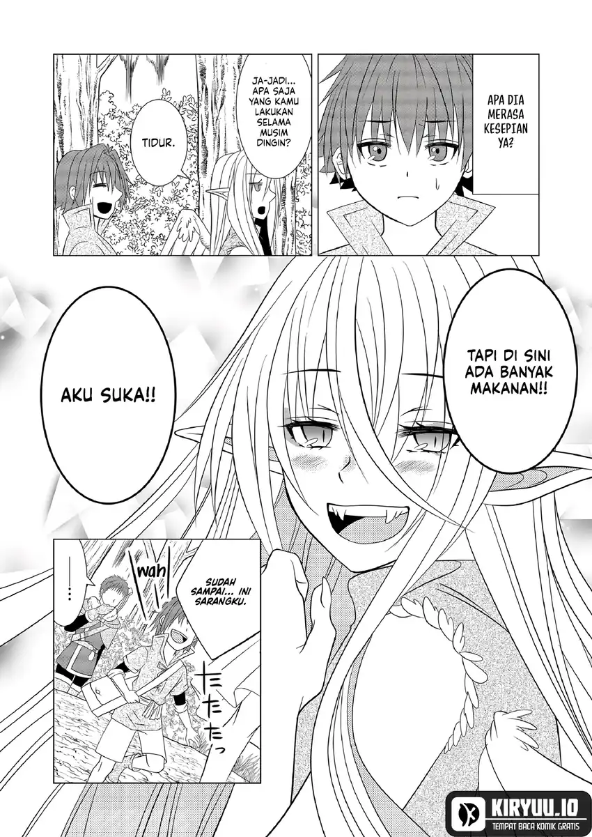 Ex-Salaryman’s Easygoing Farming Life in Another World Chapter 7 Gambar 24