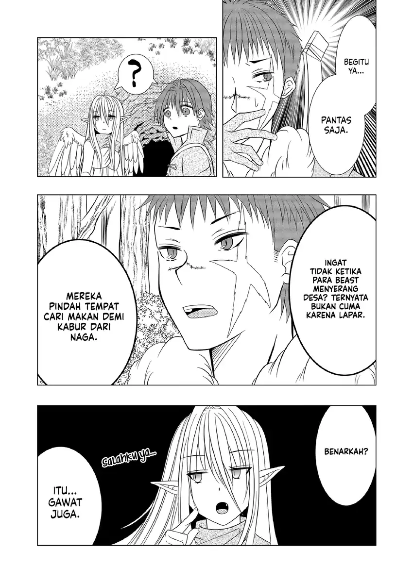 Ex-Salaryman’s Easygoing Farming Life in Another World Chapter 7 Gambar 25