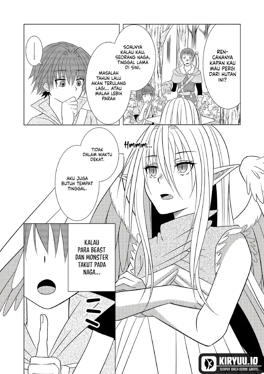 Ex-Salaryman’s Easygoing Farming Life in Another World Chapter 7 Gambar 26