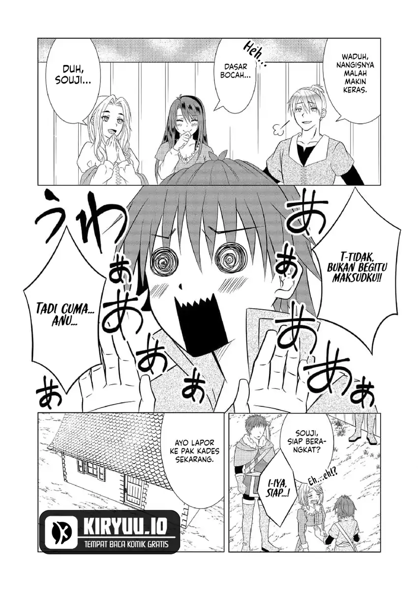 Ex-Salaryman’s Easygoing Farming Life in Another World Chapter 8 Gambar 17