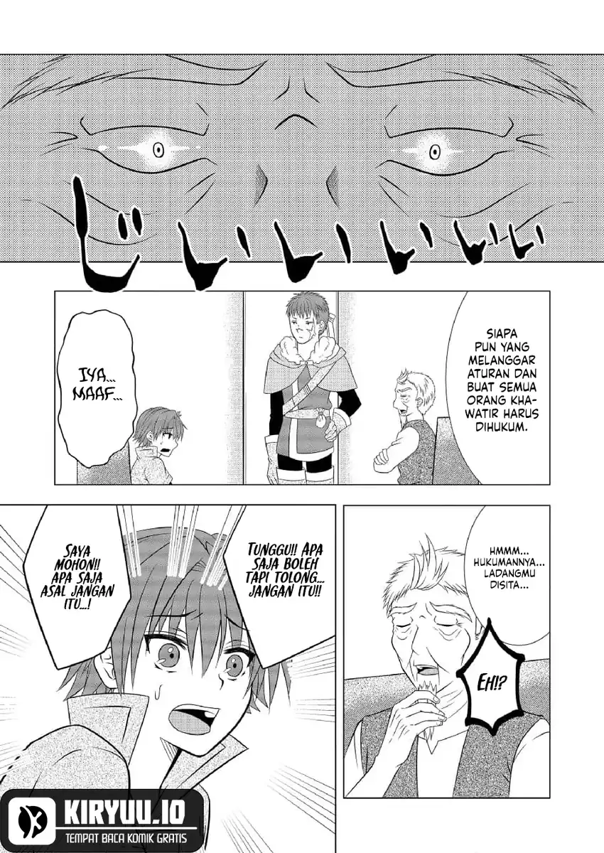 Ex-Salaryman’s Easygoing Farming Life in Another World Chapter 8 Gambar 18