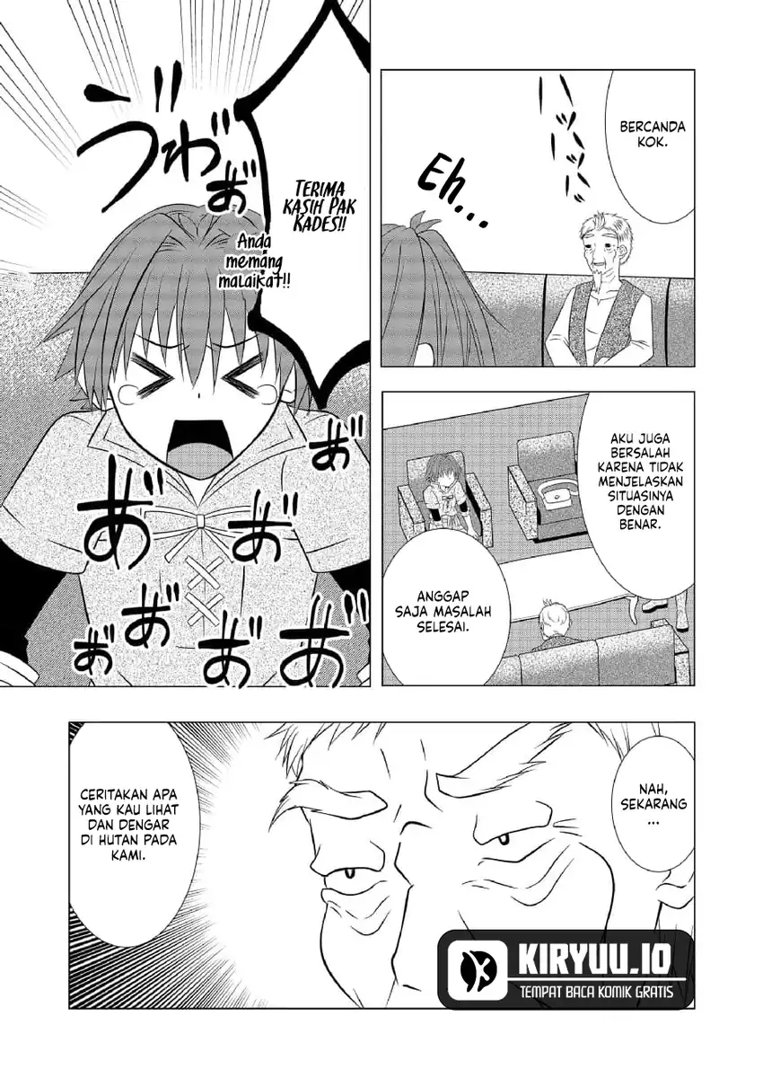 Ex-Salaryman’s Easygoing Farming Life in Another World Chapter 8 Gambar 19