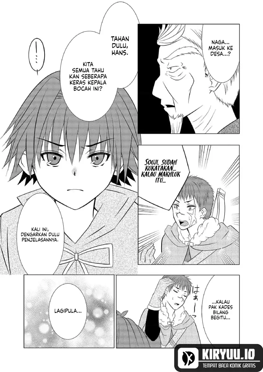 Ex-Salaryman’s Easygoing Farming Life in Another World Chapter 8 Gambar 21