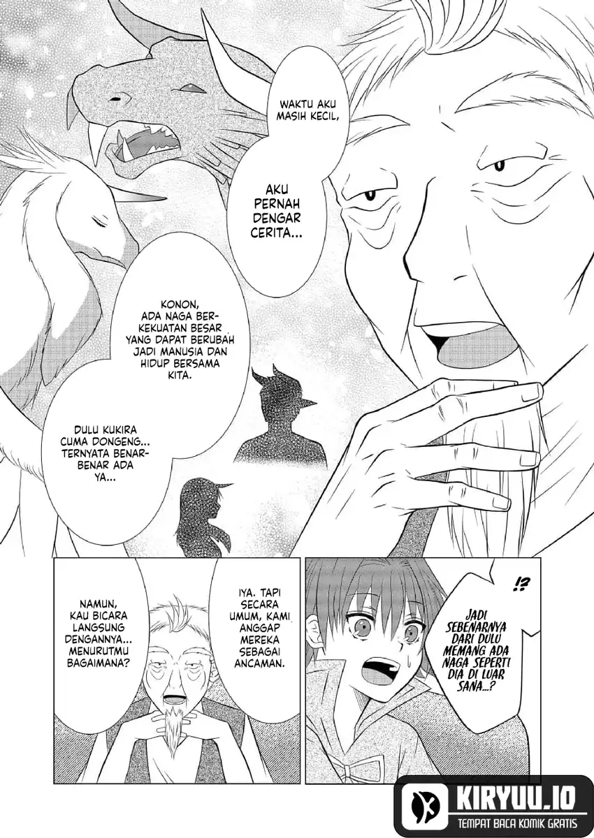 Ex-Salaryman’s Easygoing Farming Life in Another World Chapter 8 Gambar 22