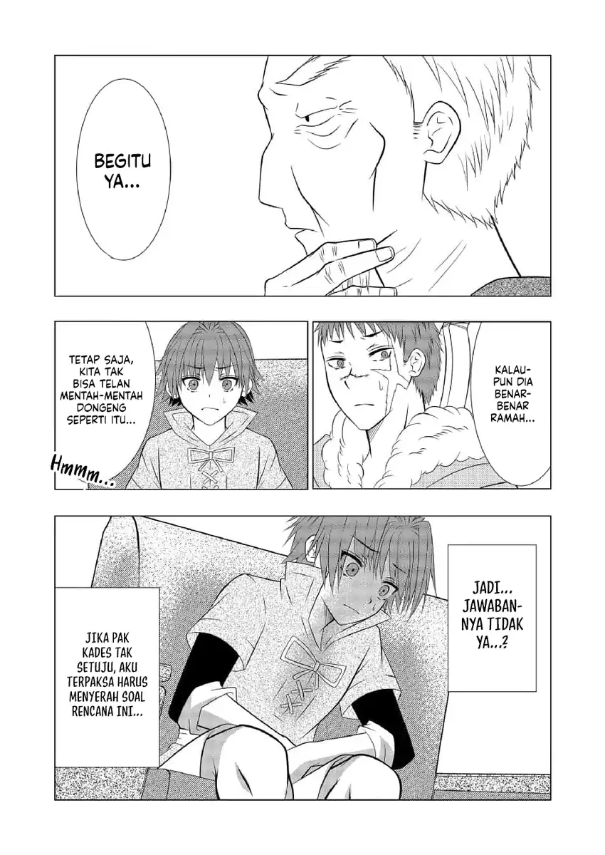 Ex-Salaryman’s Easygoing Farming Life in Another World Chapter 8 Gambar 24