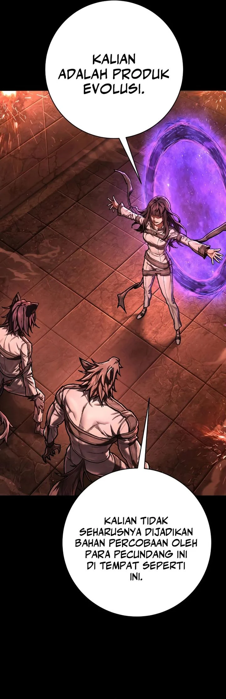 Executioner Chapter 52 Gambar 28