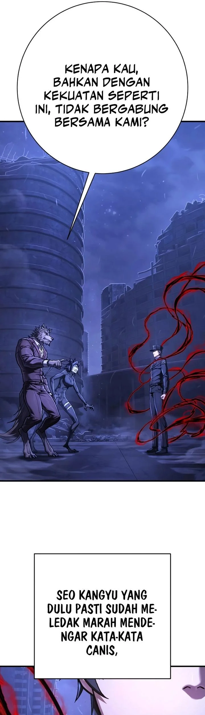 Executioner Chapter 52 Gambar 33