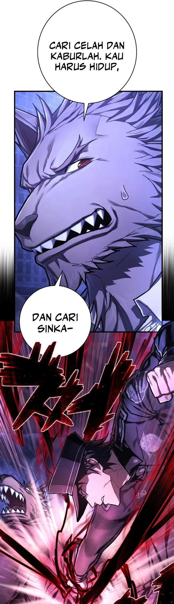 Executioner Chapter 52 Gambar 54