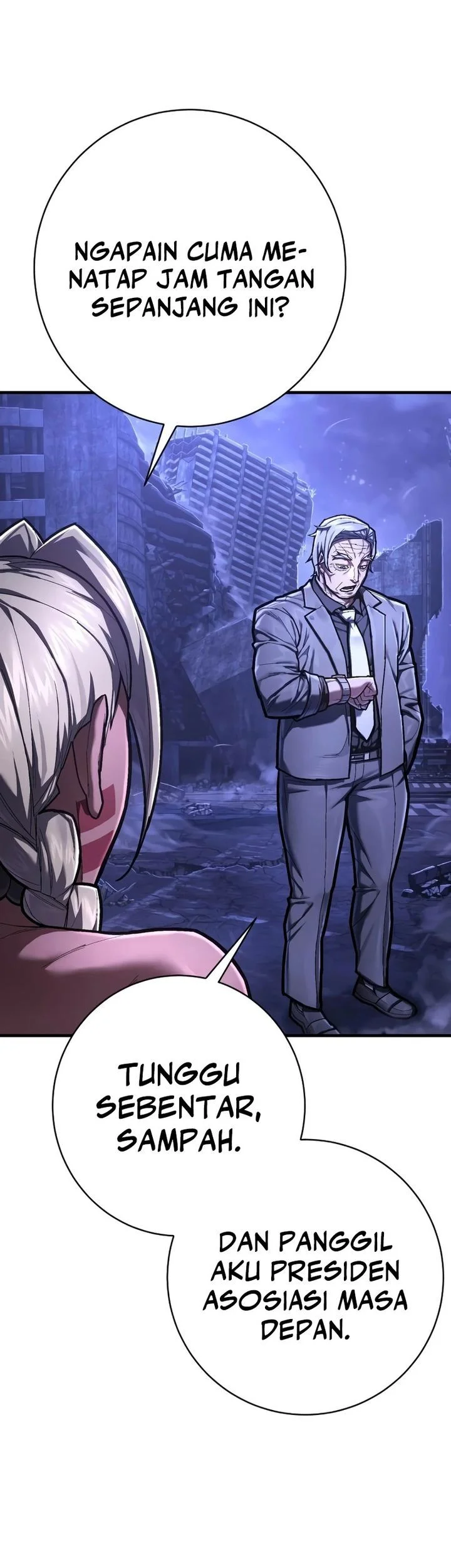 Executioner Chapter 52 Gambar 68