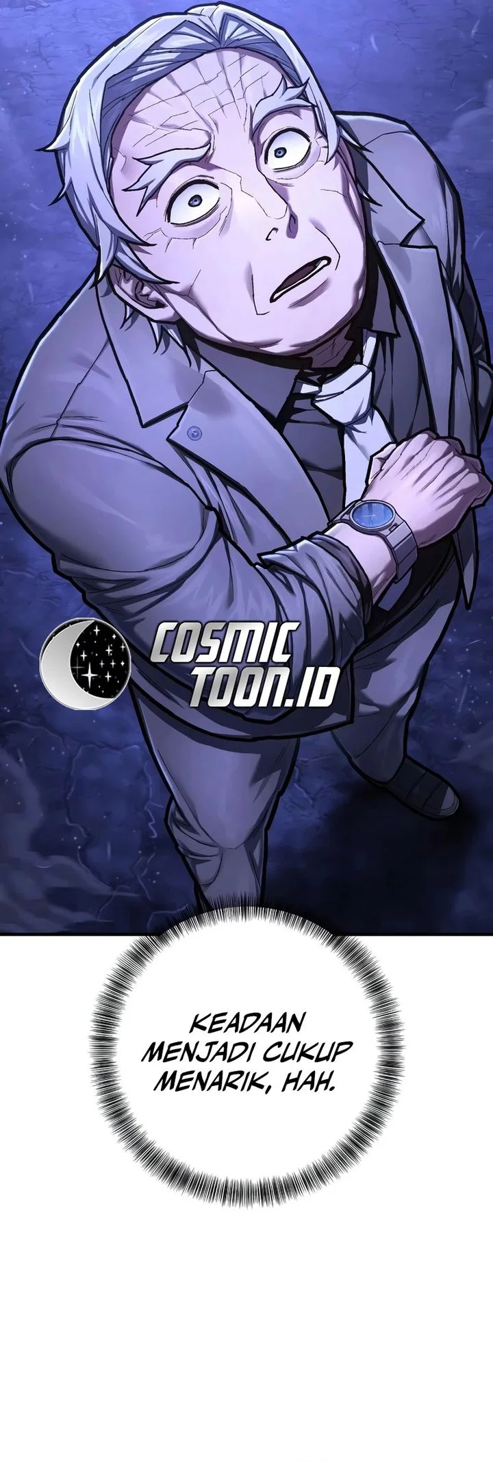 Executioner Chapter 52 Gambar 74