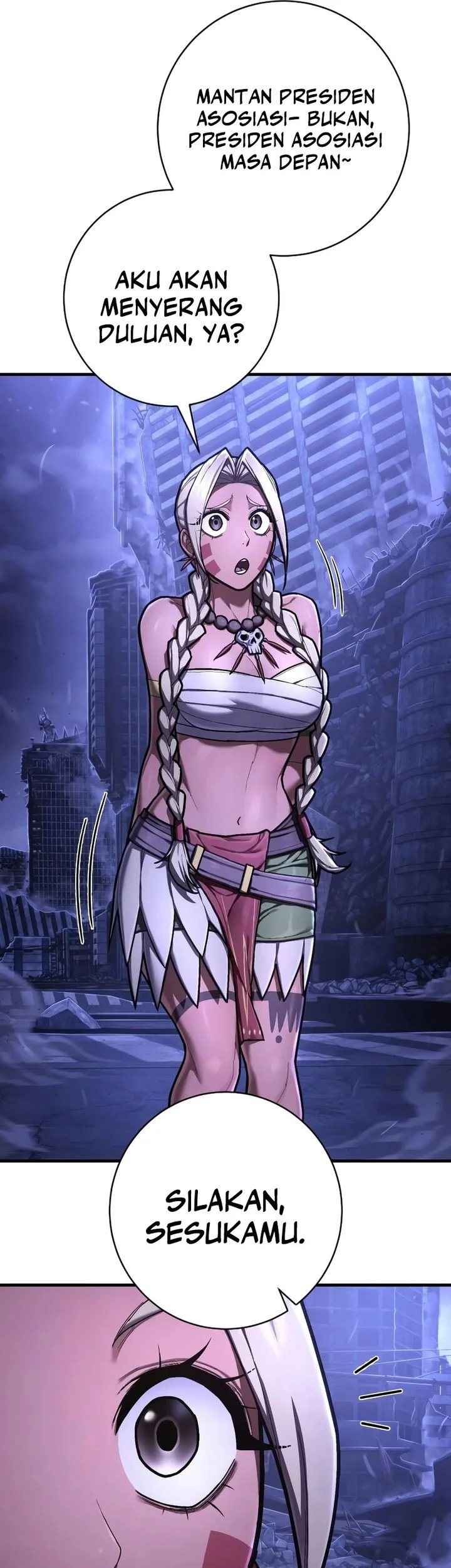 Executioner Chapter 52 Gambar 75