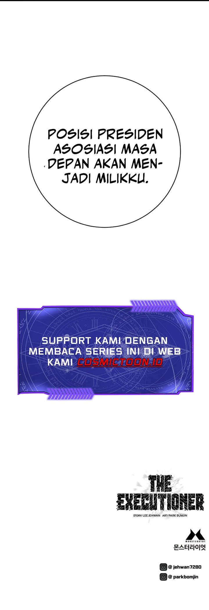 Executioner Chapter 52 Gambar 79