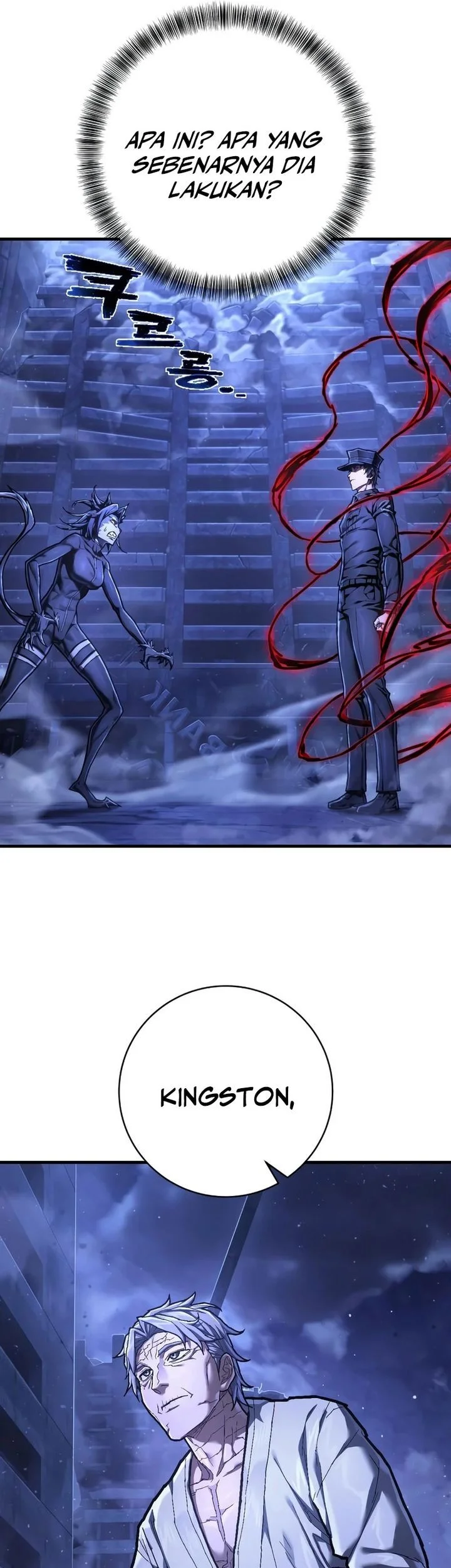 Executioner Chapter 52 Gambar 12