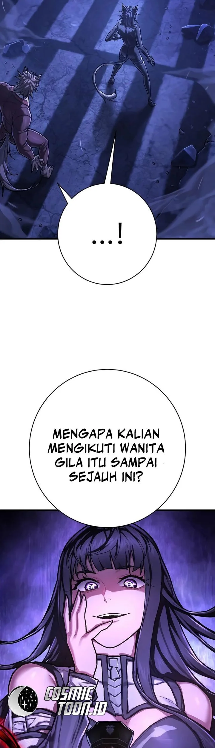 Executioner Chapter 52 Gambar 17