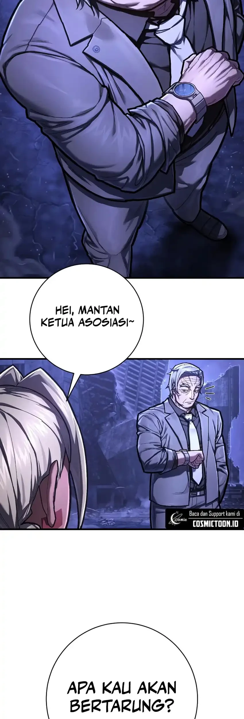 Executioner Chapter 53 Gambar 45