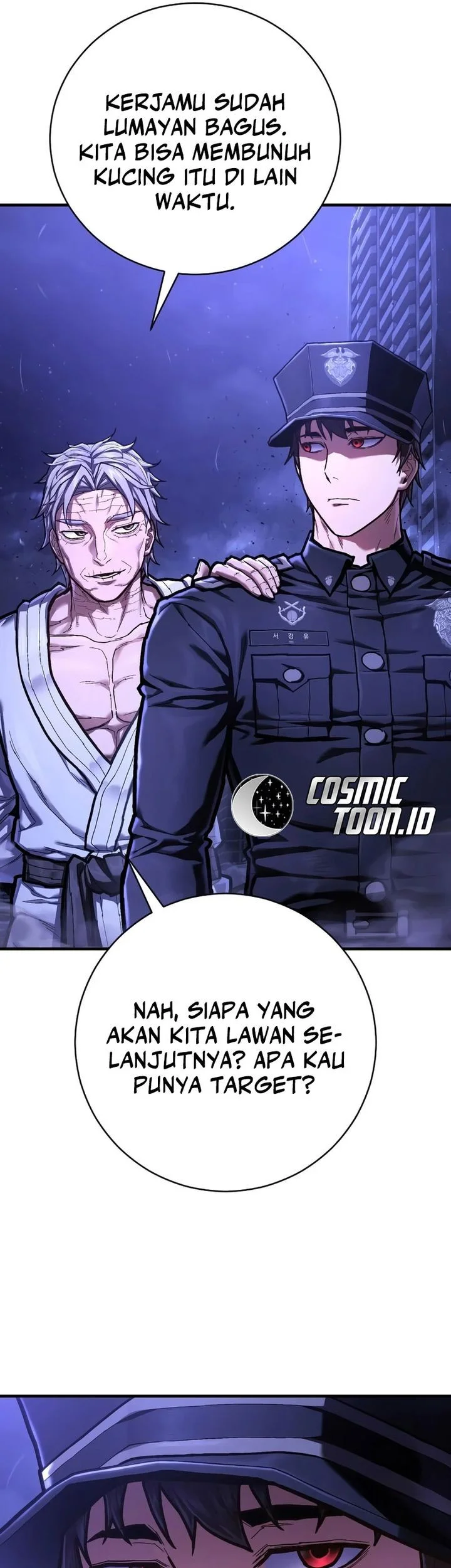 Executioner Chapter 54 Gambar 70